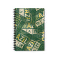 Brazil Football Notebook | Editorial Matchday Edition