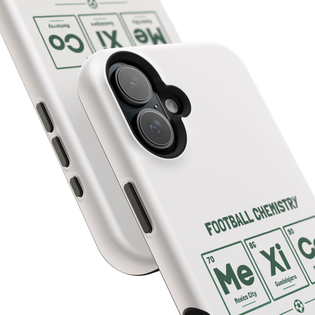 Mexico Football Phone Case | El Tri. Body and soul.
