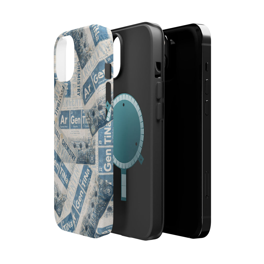 Argentina Football Phone Case | The elements of celeste.
