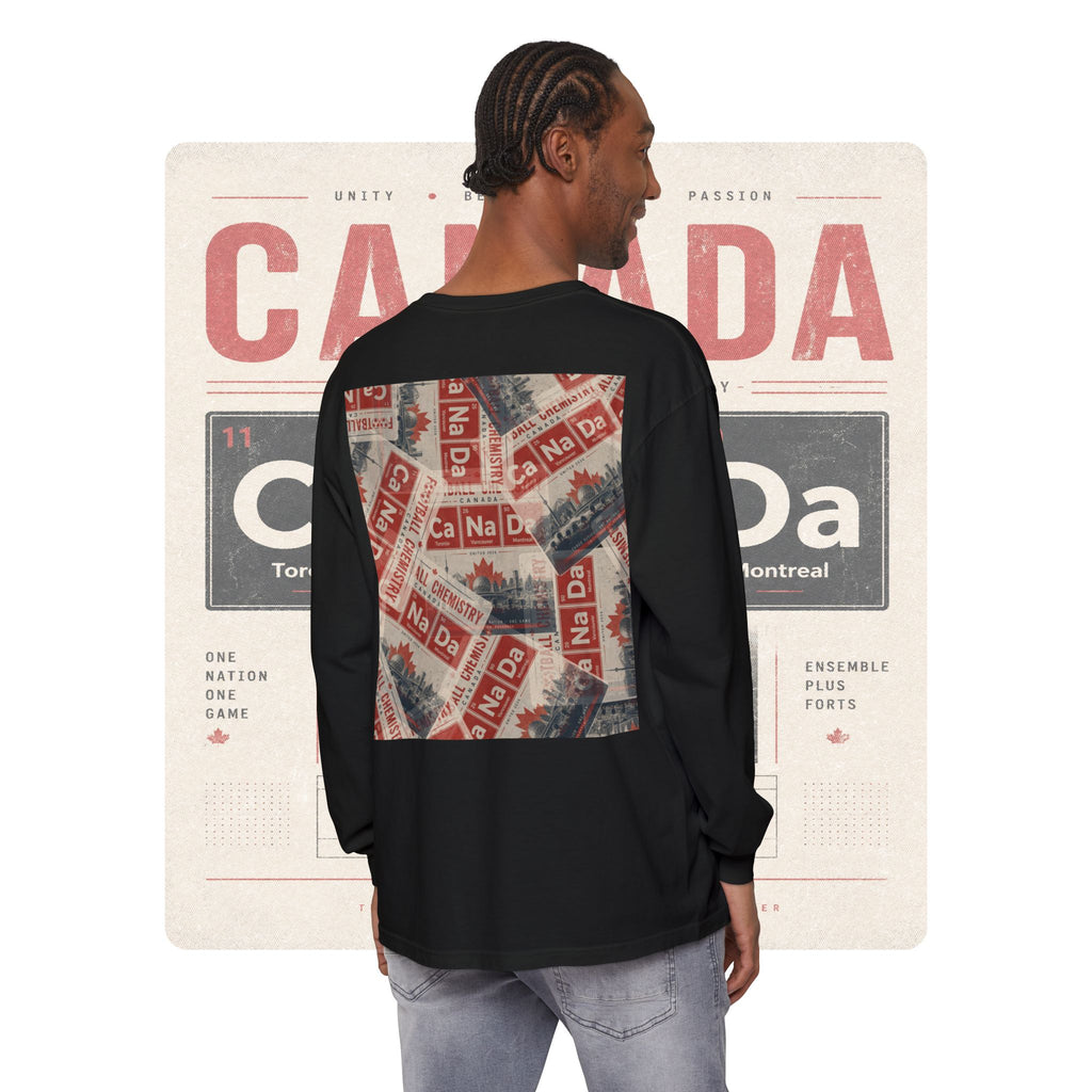 Football Raglan | Black, white, all football.