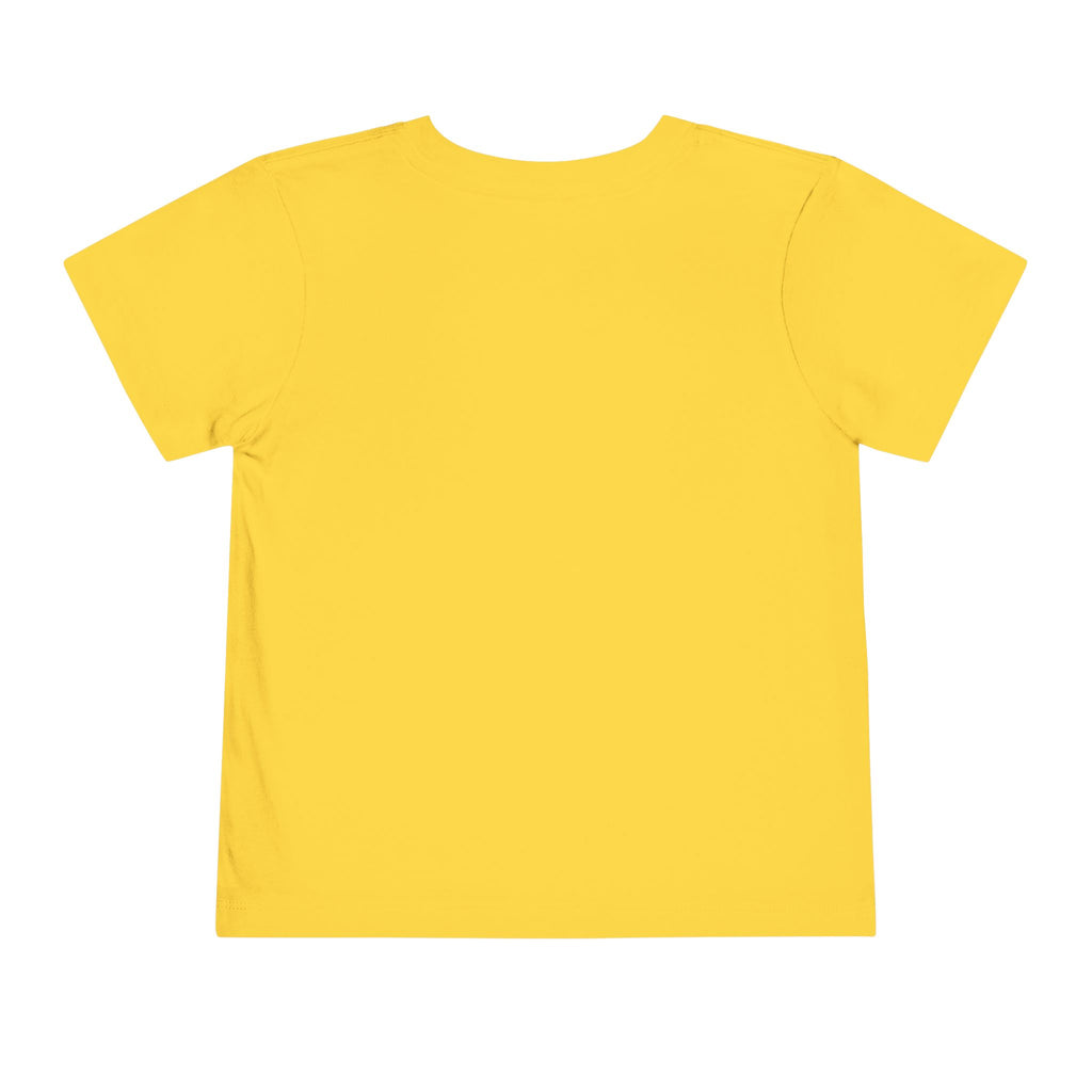 Be Brave Little One | Toddler Motivational Graphic Cute Motivational print T-Shirt