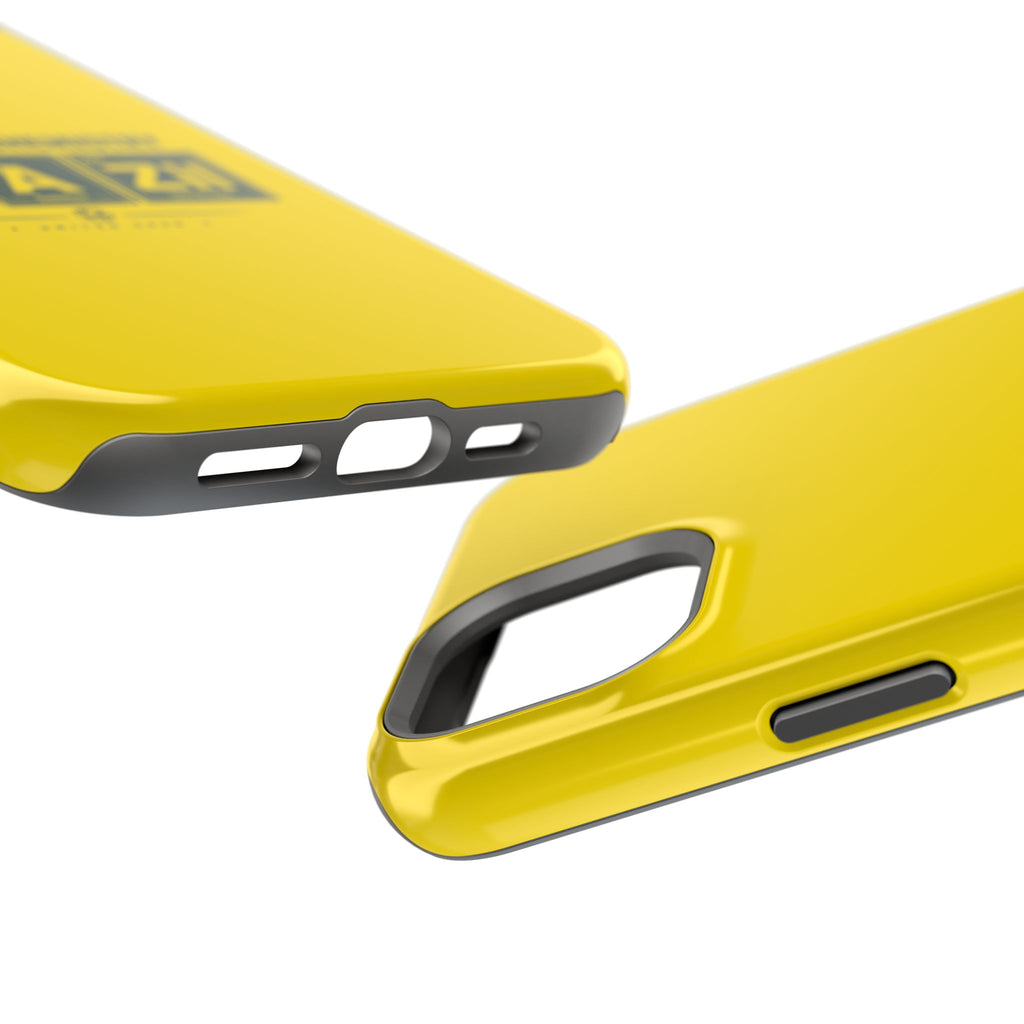 Brazil Football Phone Case | We don't just win. We dance.