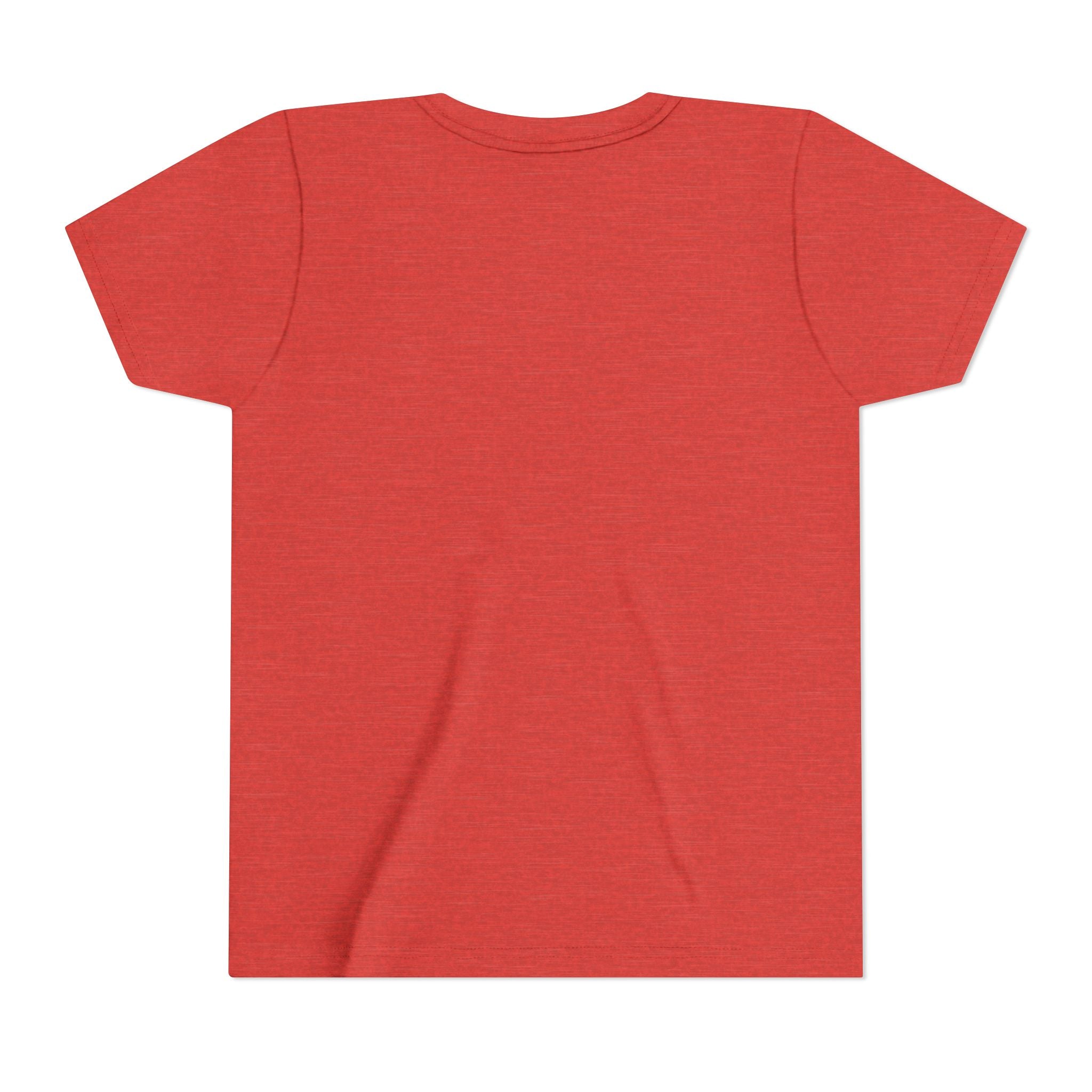 Be Brave Little One | Kids Motivational Graphic Cute Tiger T-Shirt