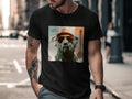 Koala wearing sunglasses and beret, "Paris Koala" text.