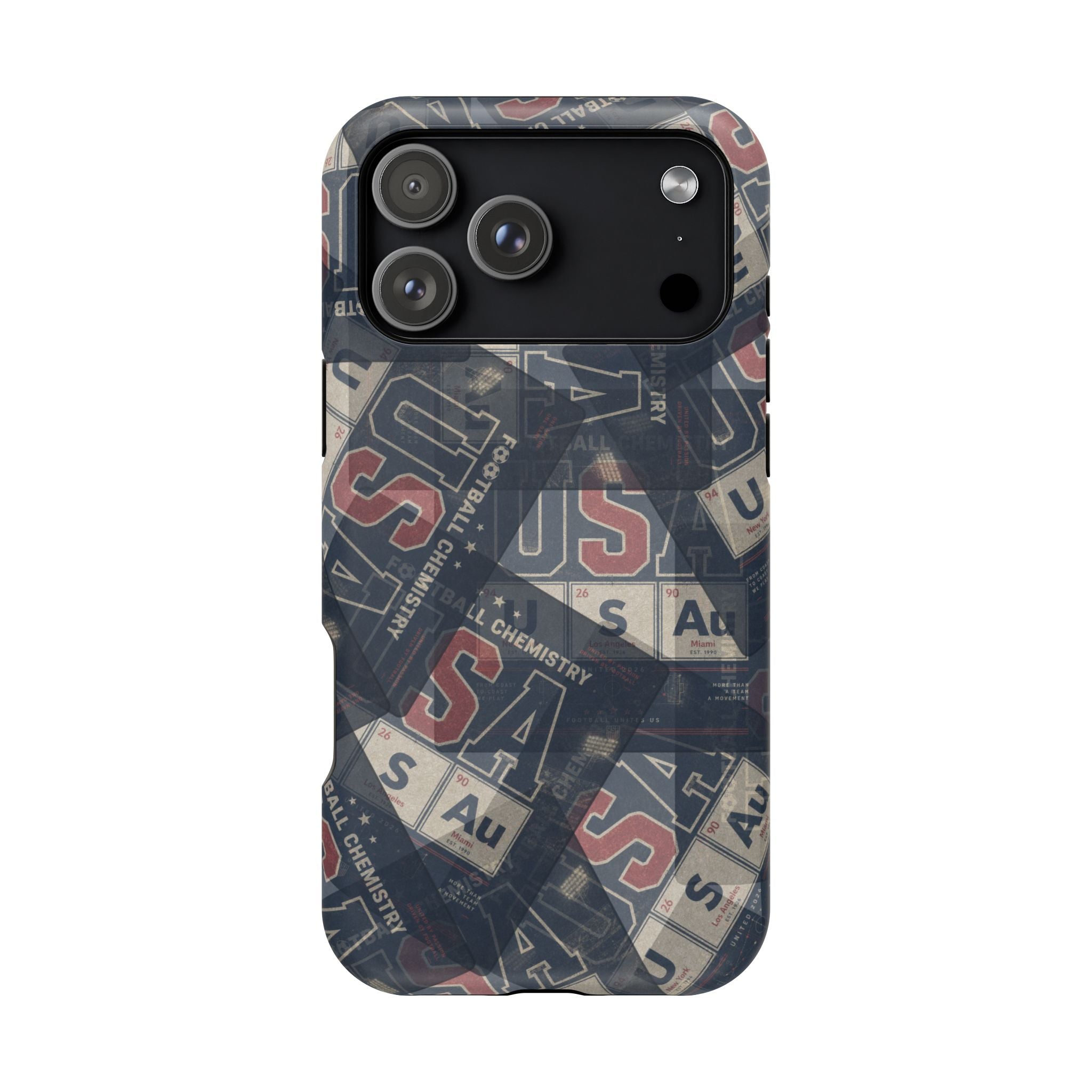USA Football Phone Case | Editorial Classic Edition