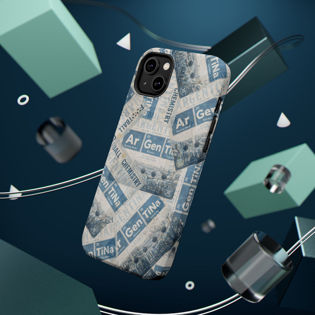 Argentina Football Phone Case | The elements of celeste.