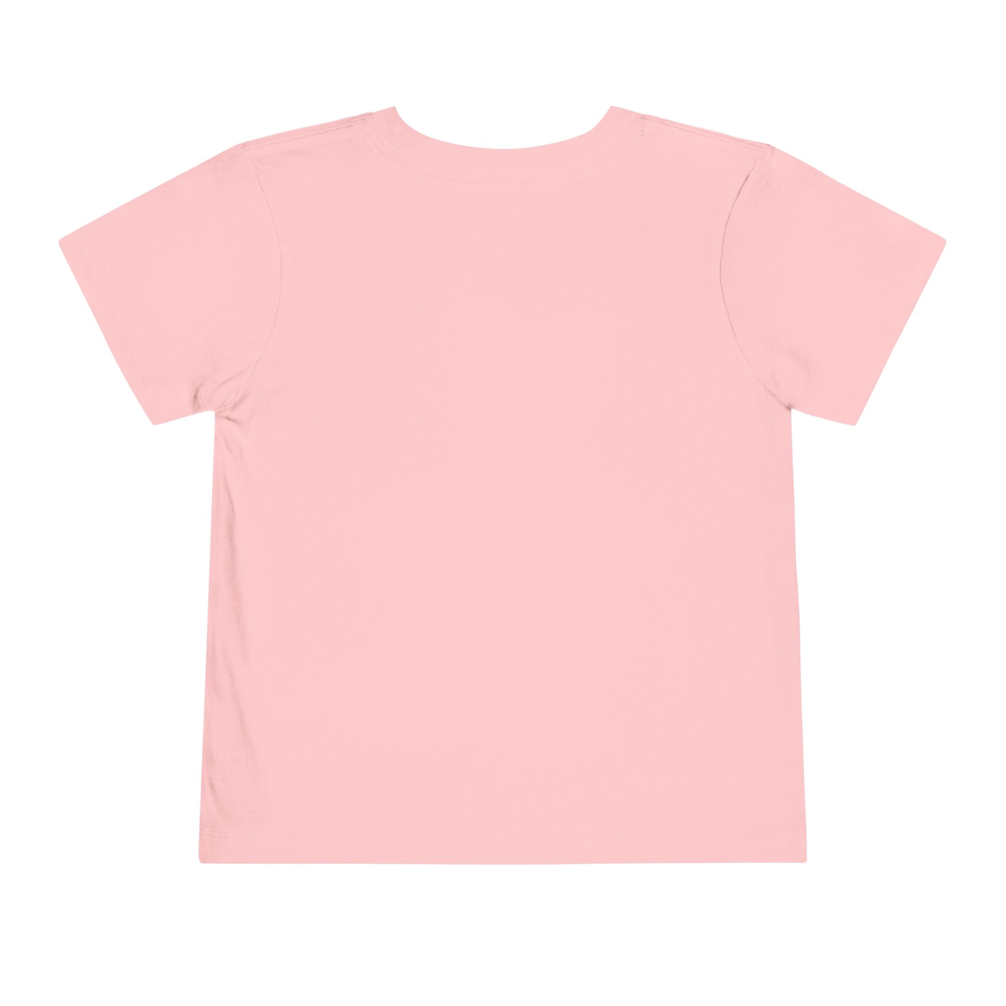 Be Brave Little One | Toddler Motivational Graphic Bronze Star Badge T-Shirt