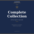 Complete Five | Deep Insight Report Bundle