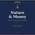 Nature & Money | Deep Insight Report