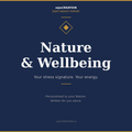 Nature & Wellbeing | Deep Insight Report